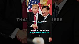 China DESTROYS Mercedes Benz [upl. by Donata]