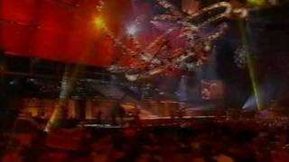 Olsen Brothers  Fly On The Wings Of Love  Walk Right Back Live Eurovision 2001 [upl. by Iene]