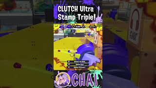 CLUTCH Ultra Stamp Triple [upl. by Farmelo]