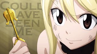 Could Have Been Me  Lucy Heartfilia vs Alvarez AMV [upl. by Stokes373]