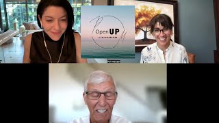 Fascia The New Frontier in Pain Management Ep 15 of Open UP A TMJ Discussion Podcast [upl. by Hoem]