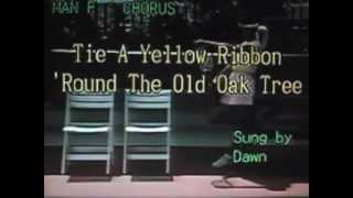 28498 Tie A Yellow Ribbon Round The Old Oak Tree Dawn  금영 노래방 [upl. by Hyacinthie280]