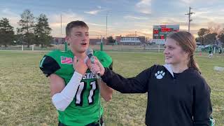 Valley Sports TV Episode 18 Post Game Interview vs Rolla Pirates  November 1 2024 [upl. by Peskoff]