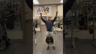 Military weighted pullups level One [upl. by Lednyc]