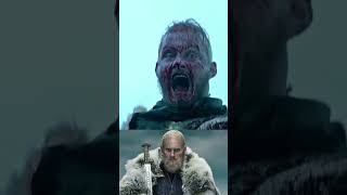 Bjorn Ironside ❤️‍🔥👑 ragnarlothbrok valhalla edit ragnar bjorn vikings [upl. by Olin464]