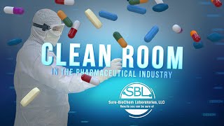 Intro to Cleanroom Requirements for Pharmaceuticals [upl. by Persse]