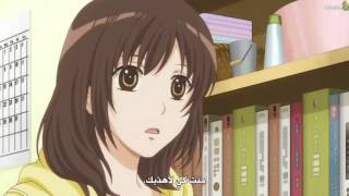 انمي ookami shoujo to kuro ouji الحلقة 5 الجزء الثاني [upl. by Nehte]