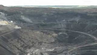 80000lb Blast at Central Nevada Gold Mine [upl. by Ludovick]