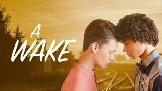 A Wake Official Trailer 2021  LGBTQ  Drama [upl. by Hceicjow]