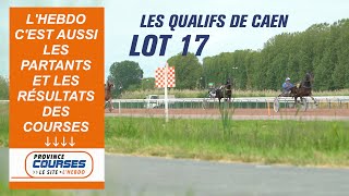 Qualifications Lot 17  Caen 14 03 2023 [upl. by Kruse]