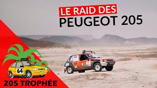 Raid 205 TROPHÉE 2019  Le film officiel [upl. by Hamlet]