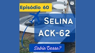 Selina ACK 62 O Hidroavião Anfíbio Russo [upl. by Dietsche]