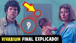 O Verdadeiro Significado de VIVARIUM Final Explicado  Metáforas  Análise 🤯 [upl. by Sikes]