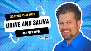 Unlock Your Health Secrets With Rbti Testing  Discover What Your Urine And Saliva Samples Reveal [upl. by Dumanian]