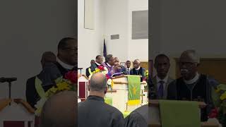 Bishop Marvin Zanders closing worship [upl. by Gaughan]