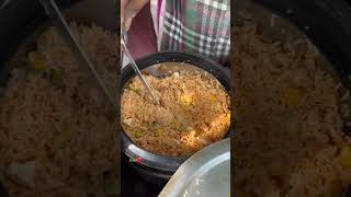 Didi ke veg pulao in rohini sector 9 shortsfeed youtubeshorts [upl. by Anastos]