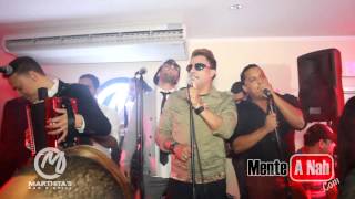 En Vivo HD  El Prodigio  Luz Maria  Marthitas Bar and Grill NY [upl. by Whitebook]