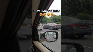 NEW BMW 5 SERIES 2024 INDIA bmw bmw5series cars car shorts short shortvideo viralvideo news [upl. by Adanar]