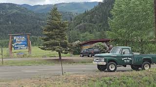 Road Trip to 1741 Warland Road Libby Montana 59923 MLS 3002629 [upl. by Aisad]