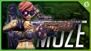 Borderlands 3 Arms Race with Moze Scored The Coolheaded Lead Sprinkler At The Bitter End 😡 [upl. by Hesther]