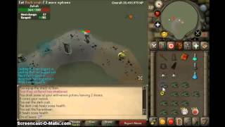 Oldschool Runescape Zulrah with Ibans Blast and MSB edited [upl. by Isiahi]