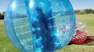 Bubble Ball slomo Wrecking Mr Clinkingbeard Physics 2024 Per 7 [upl. by Odidnac]