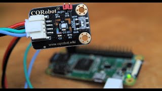 SHT31 TemperatureHumidity Sensor and Rasperry Pi Zero W  Test and Review 127 [upl. by Thema]