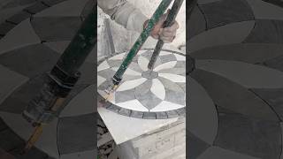 Unique stone cutting work  youtubeshorts shortsfeed foryou [upl. by Savvas]