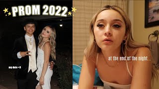 I WENT TO PROM 2022 VLOGGRWM as a super senior [upl. by Marie-Jeanne]