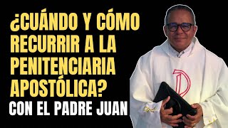 🔺¿Cuándo y cómo recurrir a la PENITENCIARIA APOSTÓLICA Dosis de derecho Canónico derechocanonico [upl. by Ogdon]