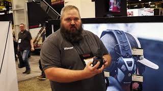 Caldwell EMax Earmuffs  ShotShow 2020 [upl. by Barron]