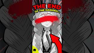 How Tanjiro Will Cause THE END Of the Hashira shorts demonslayer [upl. by Minica]