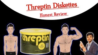 Threptin diskettesthreptin diskettes review threptin protein biscuits [upl. by Schach]