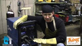 How To Find The Correct MIG Welder Settings For Any Project [upl. by Maurey]