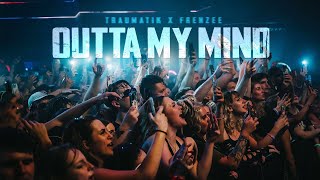 Outta My Mind prodFrenzee  Official video [upl. by Marienthal]