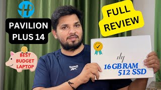 HP Pavilion Plus 14 Full Review  Best Laptop for Creators amp Premium Users in 2024 [upl. by Abehs]