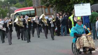 Brass Band AshtonUnderLyne [upl. by Roberts660]