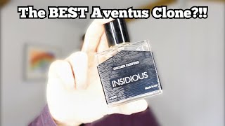 The BEST Creed Aventus Clone [upl. by Neelra439]