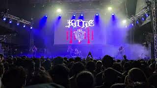 Kittie  We are shadows  Live at Mexico city kittiechannel October 26th 2024 [upl. by Hutt931]