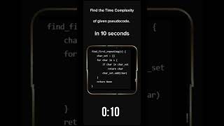 lvslogics quiz codingproblems computerscience smartphone algorithmexploration funny time [upl. by Niloc]