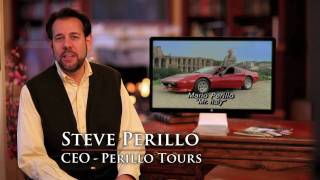 Perillo Tours  Mario and Steve Commercial [upl. by Aseram]