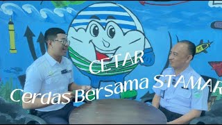 Ep1 CETAR  Get To Know Stamar Ambon [upl. by Ciaphus]