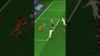 lamineyamal best goal Barca in efootball 2025⚽shorts [upl. by Gurl]