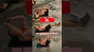 Por que treinar abdômen core motivation treinodeabdomen abs tutorial workout academia fitnes [upl. by Nethsa850]