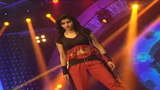 Kabali Fame Sai Dhanshika Dance Rehearsal  Raja Ravindra  Onevision [upl. by Atika]