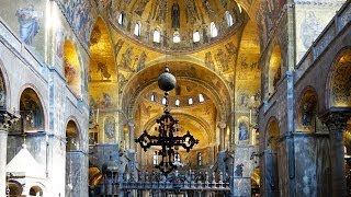 Saint Marks Basilica Venice [upl. by Mulry]