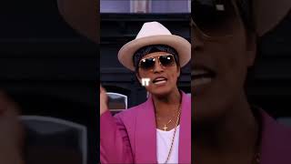 Bruno Mars SINGS thats what i like LIVE [upl. by Fassold]