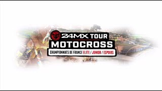 TEASER ELITE MOTOCROSS 24MXTOUR 2019 [upl. by Semele]