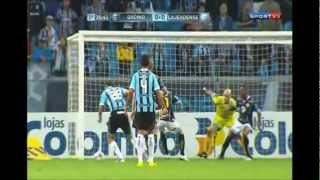 Grêmio 2 x 0 Lajeadense  Campeonato Gaúcho 2013 [upl. by Nagrom]