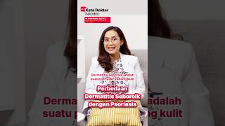 Perbedaan Dermatitis Seboroik dengan Psoriasis [upl. by Hartley]